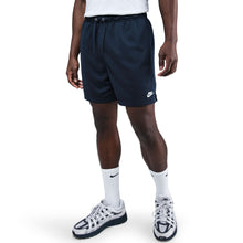 Load image into Gallery viewer, Nike Mens Club Mesh Flow Shorts - Obsidian