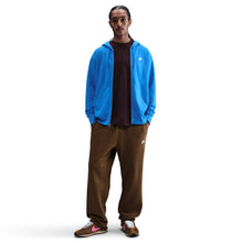 Load image into Gallery viewer, Nike Mens Club Open Hem Sweatpants - Brown
