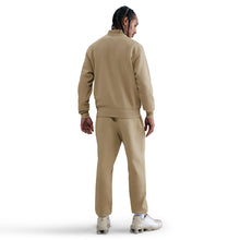 Load image into Gallery viewer, Nike Mens 1/2-Zip Fleece Top - Parachute Beige