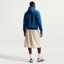 Load image into Gallery viewer, Nike Mens Fleece Pullover Hoodie - Court Blue