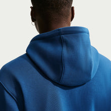Load image into Gallery viewer, Nike Mens Fleece Pullover Hoodie - Court Blue