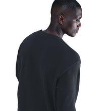 Load image into Gallery viewer, Nike Men's Club Fleece Crewneck - Black