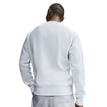 Load image into Gallery viewer, Nike Men's Club Fleece Crewneck - White
