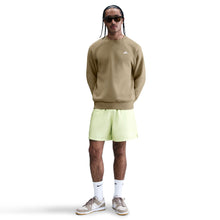 Load image into Gallery viewer, Nike Mens Club Fleece Crewneck - Parachute Beige