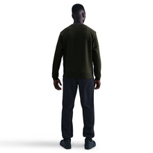 Load image into Gallery viewer, Nike Mens Club Fleece Crewneck - Sequoia