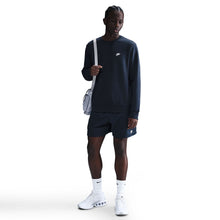Load image into Gallery viewer, Nike Mens Club Fleece Crewneck - Obsidian