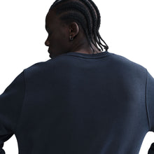 Load image into Gallery viewer, Nike Mens Club Fleece Crewneck - Obsidian