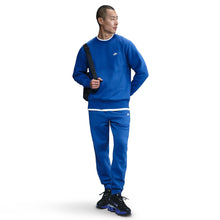 Load image into Gallery viewer, Nike Mens Club Fleece Crewneck - Game Royal