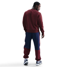 Load image into Gallery viewer, Nike Mens Club Fleece Crewneck - Dark Team Red