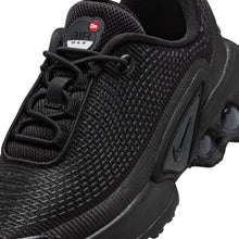 Load image into Gallery viewer, Nike (TD) Air Max DN - Black/Metallic Grey