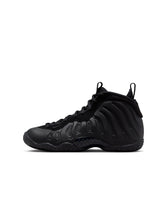 Load image into Gallery viewer, Nike Big Kids Little Posite One- Black/Anthracite