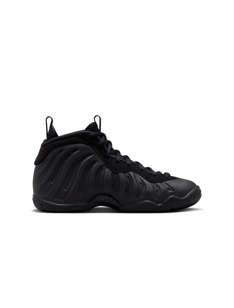Nike Big Kids Little Posite One- Black/Anthracite