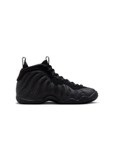 Load image into Gallery viewer, Nike Big Kids Little Posite One- Black/Anthracite