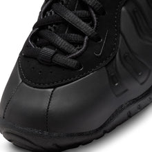 Load image into Gallery viewer, Nike Big Kids Little Posite One- Black/Anthracite