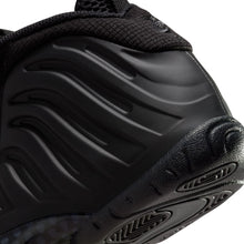 Load image into Gallery viewer, Nike Big Kids Little Posite One- Black/Anthracite