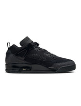Load image into Gallery viewer, Air Jordan Mens Spizike Low - Black