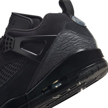 Load image into Gallery viewer, Air Jordan Mens Spizike Low - Black