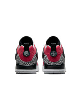 Load image into Gallery viewer, Air Jordan Mens Spizike Low Gym - Red/Black