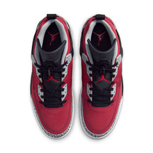 Load image into Gallery viewer, Air Jordan Mens Spizike Low Gym - Red/Black