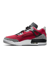Load image into Gallery viewer, Air Jordan Mens Spizike Low Gym - Red/Black