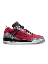 Load image into Gallery viewer, Air Jordan Mens Spizike Low Gym - Red/Black