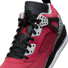 Load image into Gallery viewer, Air Jordan Mens Spizike Low Gym - Red/Black