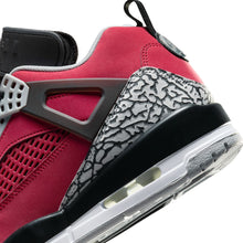 Load image into Gallery viewer, Air Jordan Mens Spizike Low Gym - Red/Black