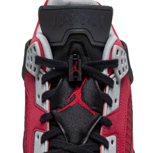Load image into Gallery viewer, Air Jordan Mens Spizike Low Gym - Red/Black