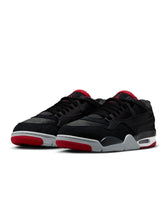 Load image into Gallery viewer, Air Jordan Mens 4 RM - Black/Varsity Red