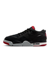 Load image into Gallery viewer, Air Jordan Mens 4 RM - Black/Varsity Red