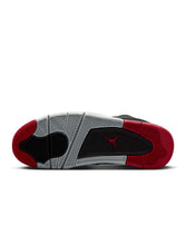 Load image into Gallery viewer, Air Jordan Mens 4 RM - Black/Varsity Red