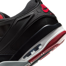 Load image into Gallery viewer, Air Jordan Mens 4 RM - Black/Varsity Red