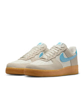 Load image into Gallery viewer, Nike Mens Air Force 1 '07 LV8 - Phantom/Baltic Blue