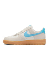 Load image into Gallery viewer, Nike Mens Air Force 1 '07 LV8 - Phantom/Baltic Blue