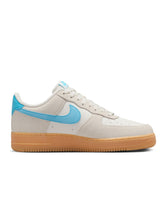 Load image into Gallery viewer, Nike Mens Air Force 1 '07 LV8 - Phantom/Baltic Blue