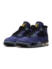 Load image into Gallery viewer, Air Jordan Mens 4 Retro - Lakers