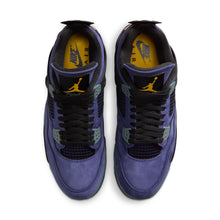 Load image into Gallery viewer, Air Jordan Mens 4 Retro - Lakers