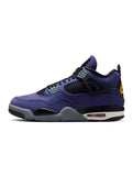 Air Jordan Mens 4 Retro - Lakers
