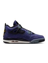 Load image into Gallery viewer, Air Jordan Mens 4 Retro - Lakers