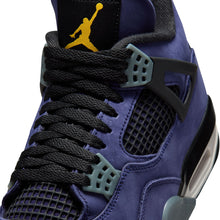 Load image into Gallery viewer, Air Jordan Mens 4 Retro - Lakers