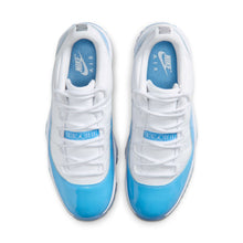 Load image into Gallery viewer, Air Jordan Mens 11 Retro Low - University Blue