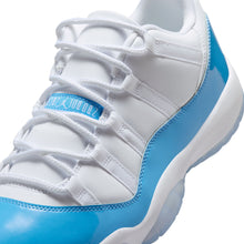 Load image into Gallery viewer, Air Jordan Mens 11 Retro Low - University Blue
