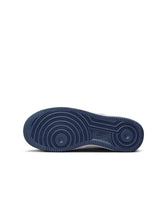 Load image into Gallery viewer, Nike Big Kids Air Force 1 - White Midnight Navy