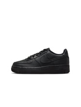Load image into Gallery viewer, Nike Big Kids Air Force 1 LE - Black