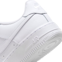 Load image into Gallery viewer, Nike Big Kids Air Force 1 LE - White