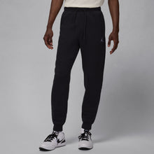 Load image into Gallery viewer, Air Jordan Mens Jordan Brooklyn Fleece Joggers  - Black