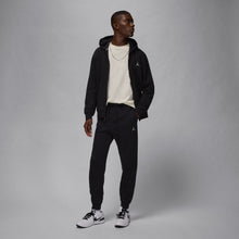 Load image into Gallery viewer, Air Jordan Mens Jordan Brooklyn Fleece Joggers  - Black