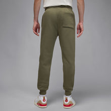 Load image into Gallery viewer, Air Jordan Mens Brooklyn Fleece Joggers - Medium Olive