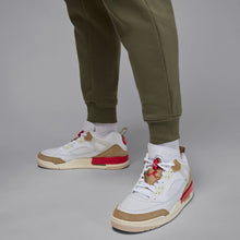 Load image into Gallery viewer, Air Jordan Mens Brooklyn Fleece Joggers - Medium Olive