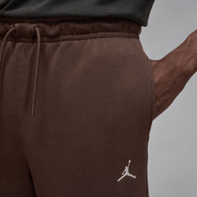 Load image into Gallery viewer, Air Jordan Mens Jordan Brooklyn Fleece Joggers  - Brown